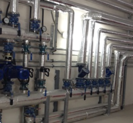 Doğalgaz Sistemleri