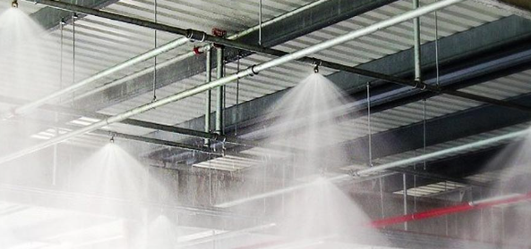 Yangın Söndürme Sistemleri